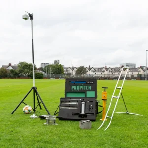 Complete natural turf assessment kit