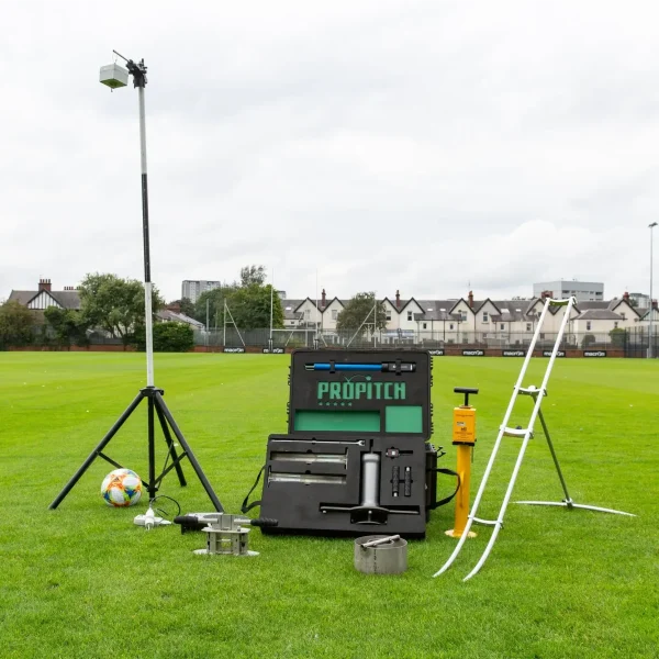 Complete natural turf assessment kit